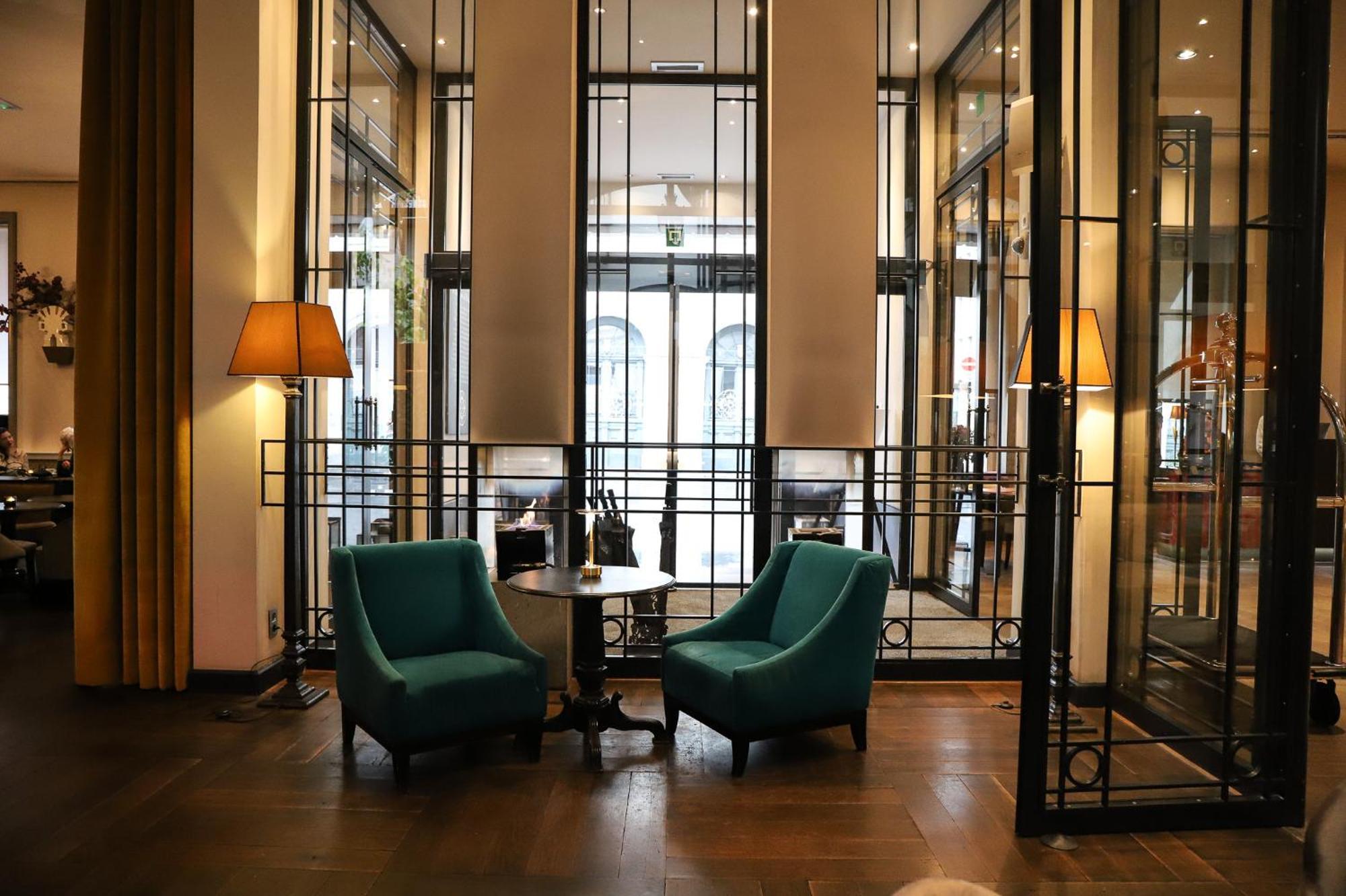 The Dominican, Brussels, A Member Of Design Hotel Bruselas