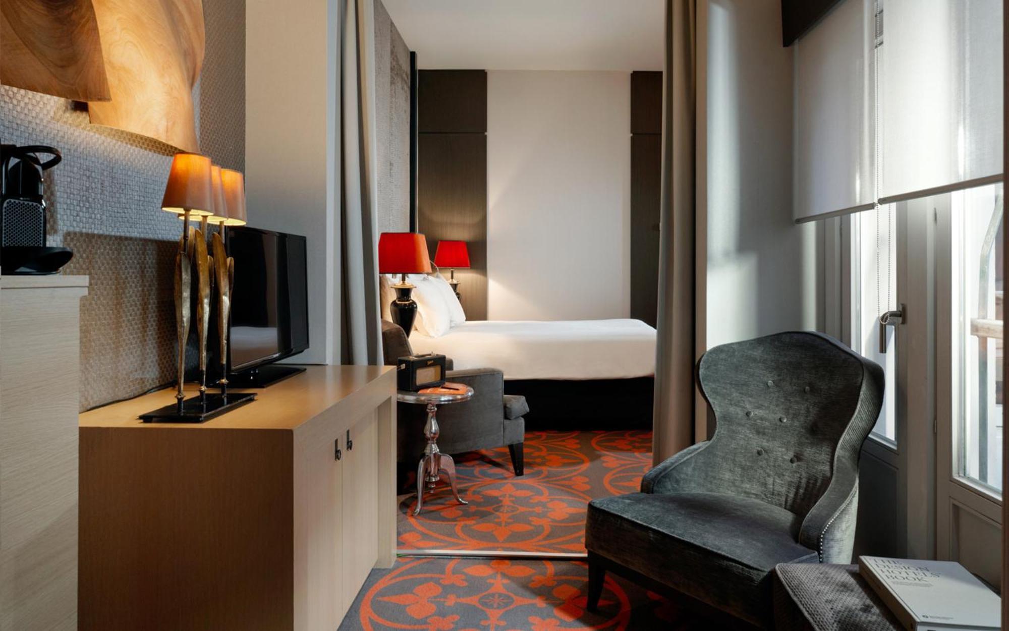 The Dominican, Brussels, A Member Of Design