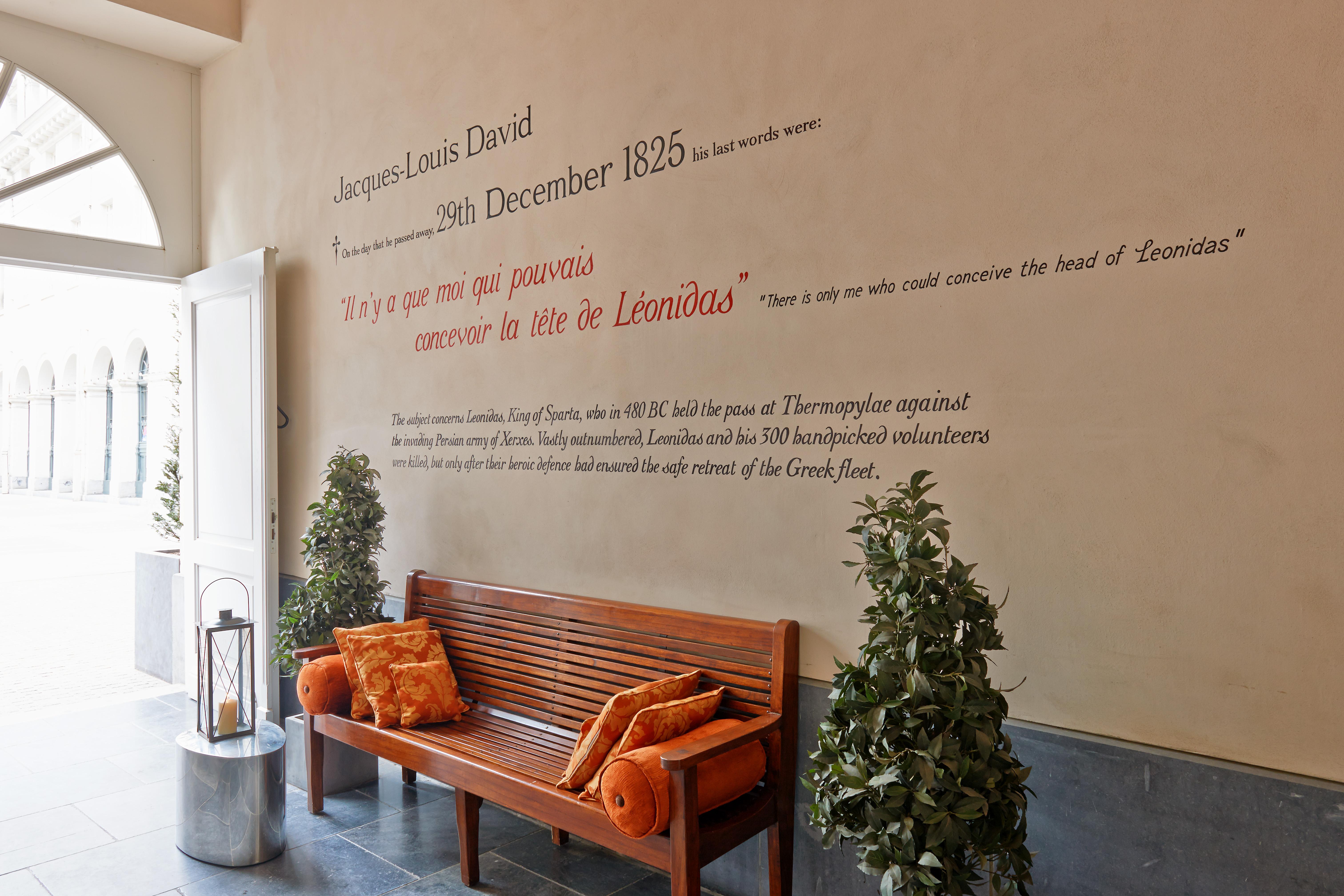 The Dominican, Brussels, A Member Of Design Hotel Brussel
