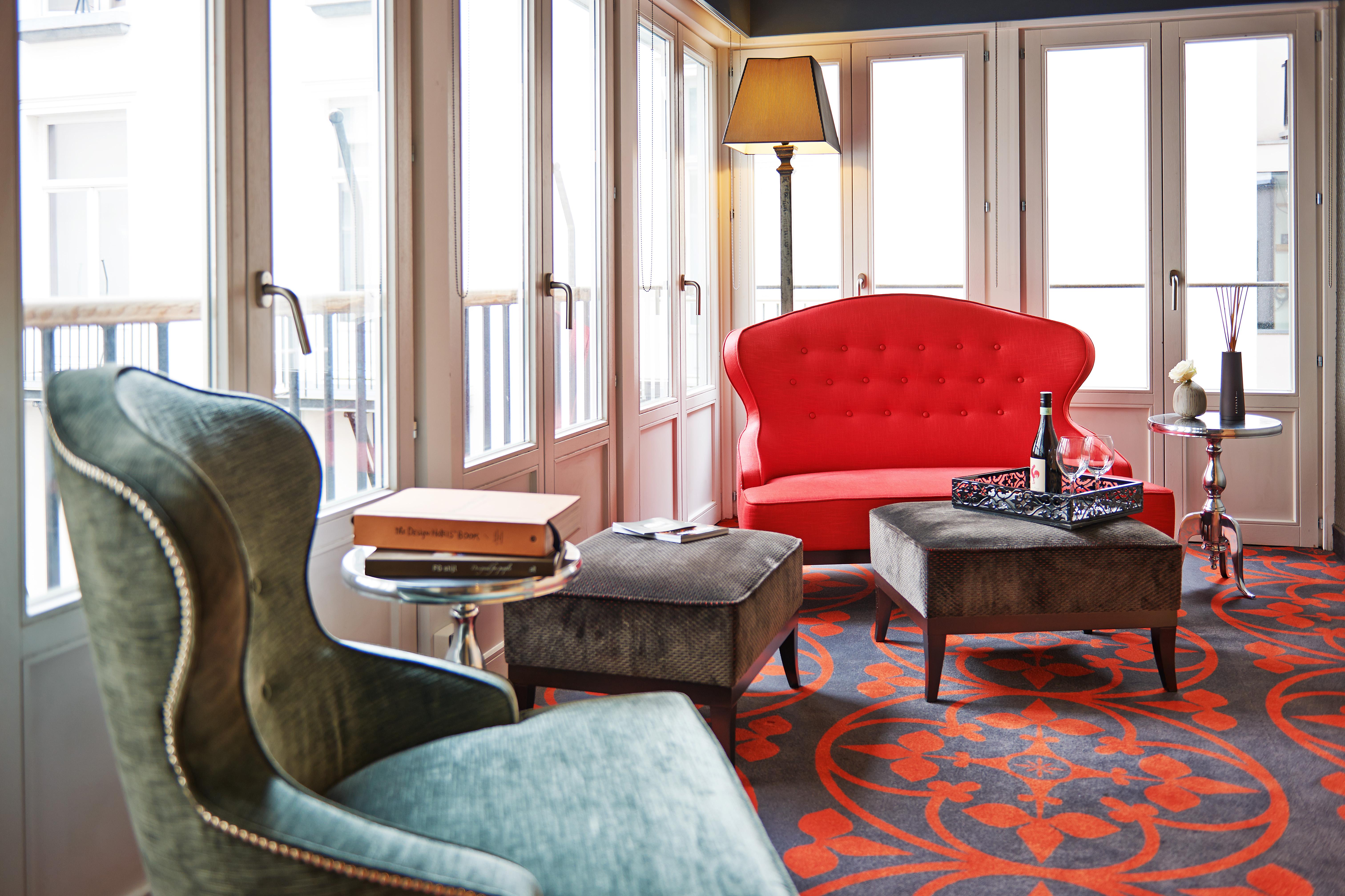 The Dominican, Brussels, A Member Of Design Brussel