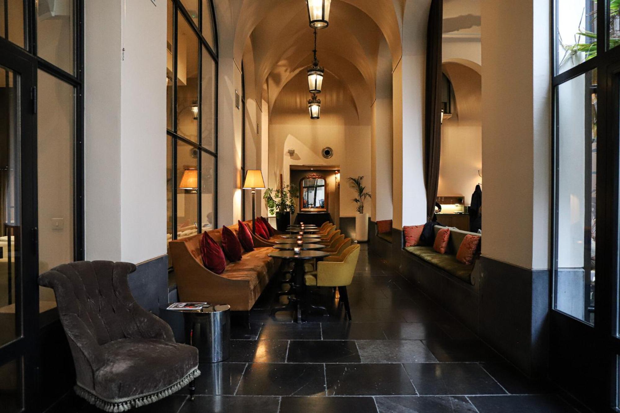 The Dominican, Brussels, A Member Of Design Hotel
