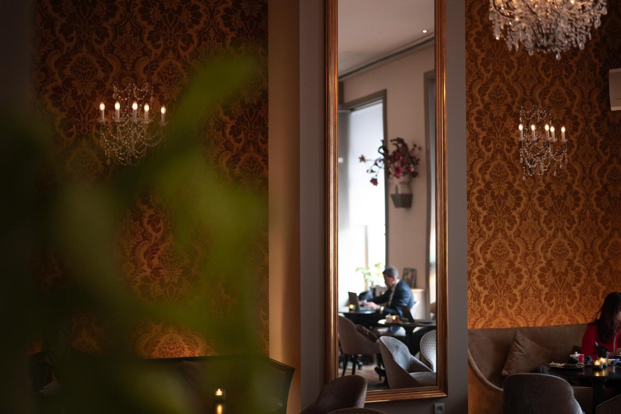 The Dominican, Brussels, A Member Of Design Brussel