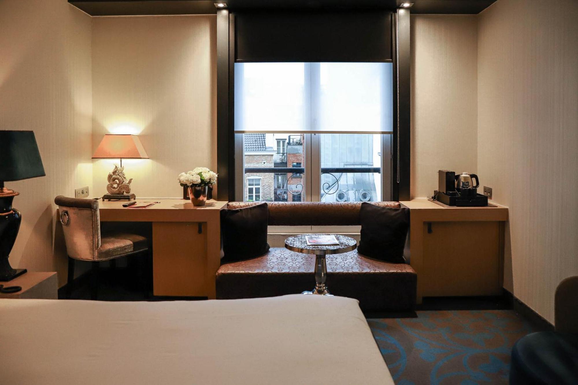 The Dominican, Brussels, A Member Of Design 4* Brussel
