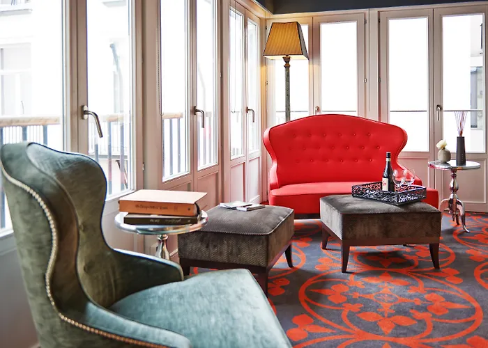 The Dominican, Brussels, A Member Of Design Hotels