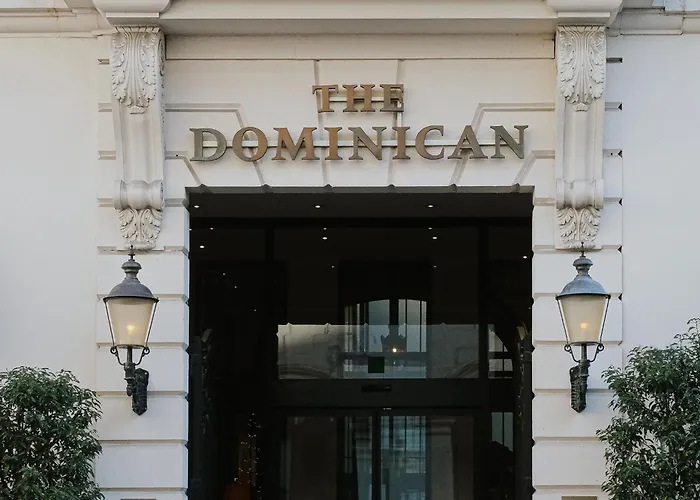 The Dominican, Brussels, A Member Of Design Hotels