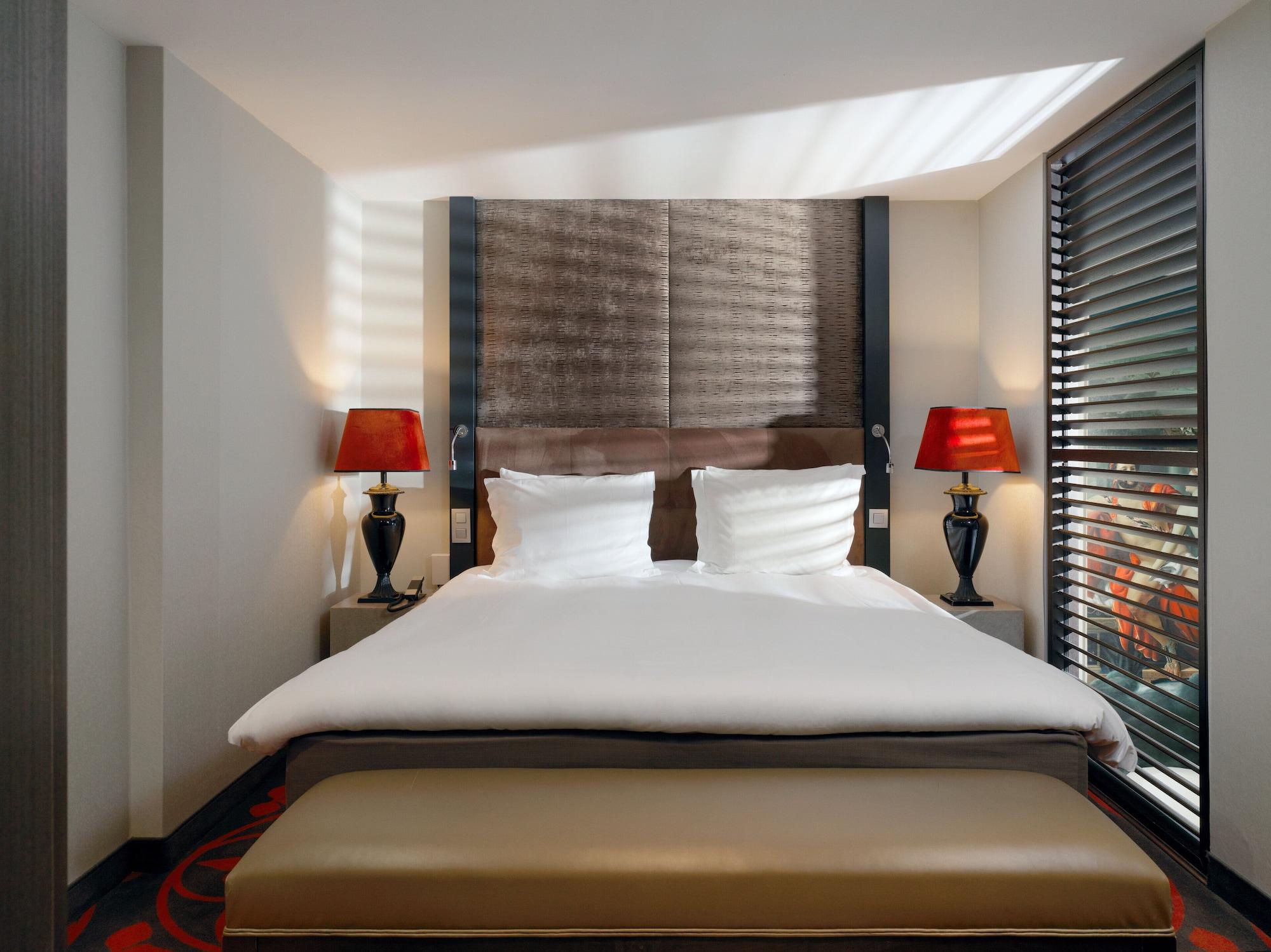 The Dominican, Brussels, A Member Of Design Hotel Brussels