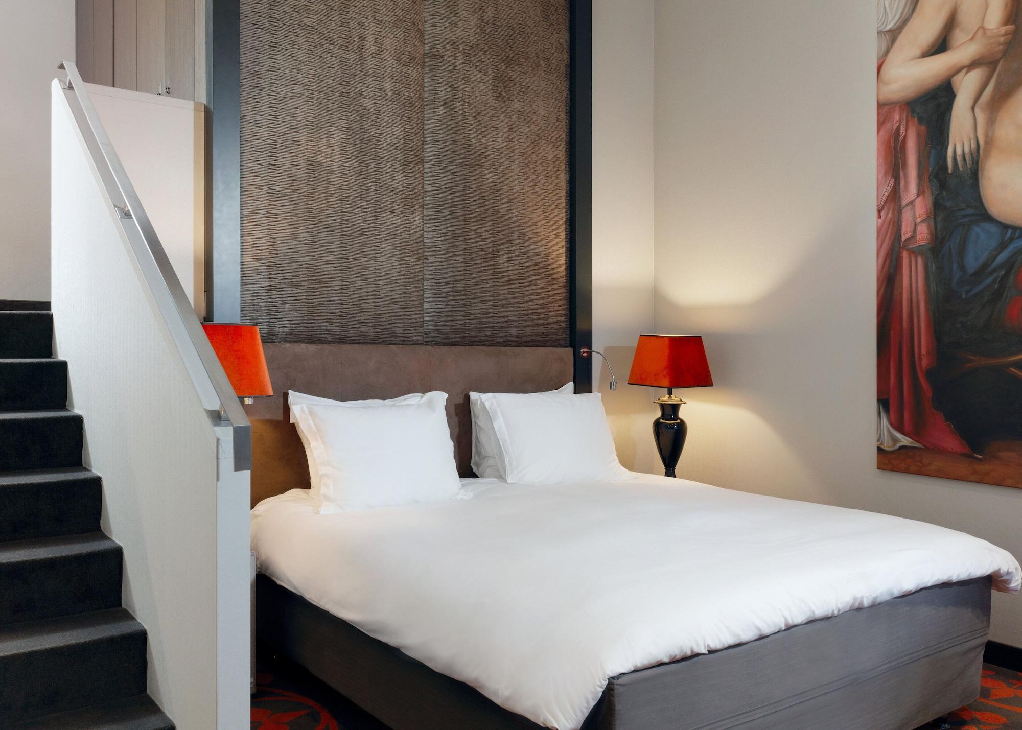 Hotel The Dominican, Brussels, A Member Of Design 4*