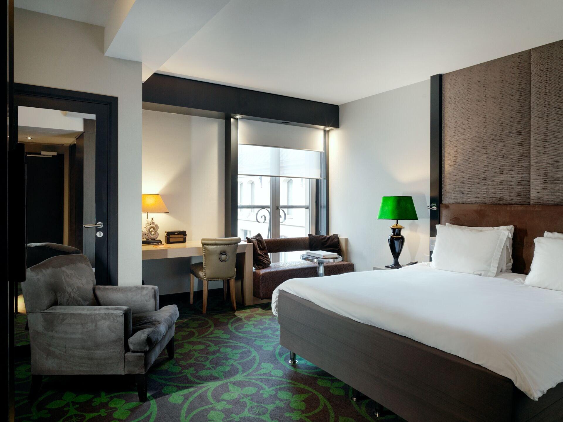 The Dominican, Brussels, A Member Of Design 4* Brussels