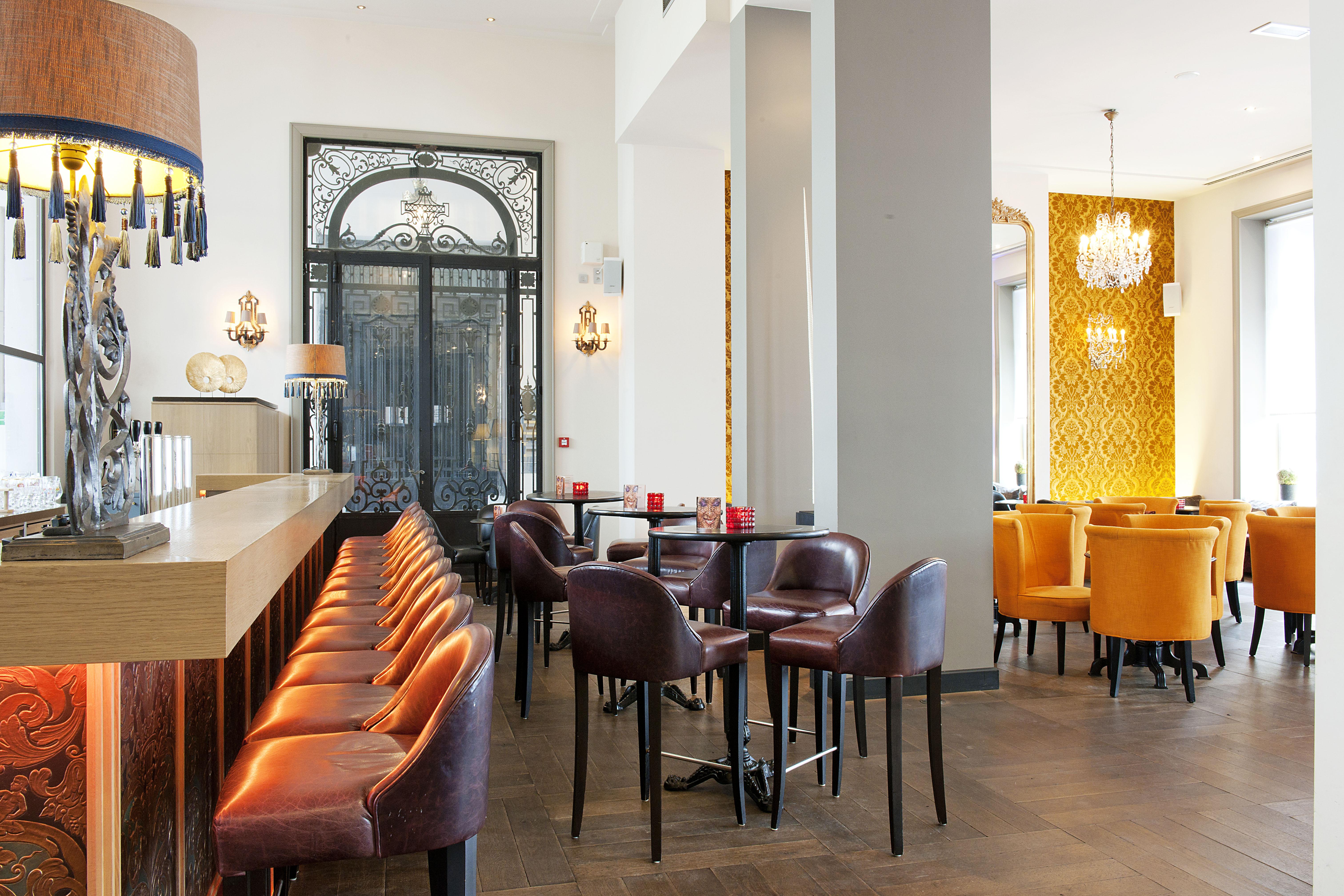 Hotel The Dominican, Brussels, A Member Of Design Brussels