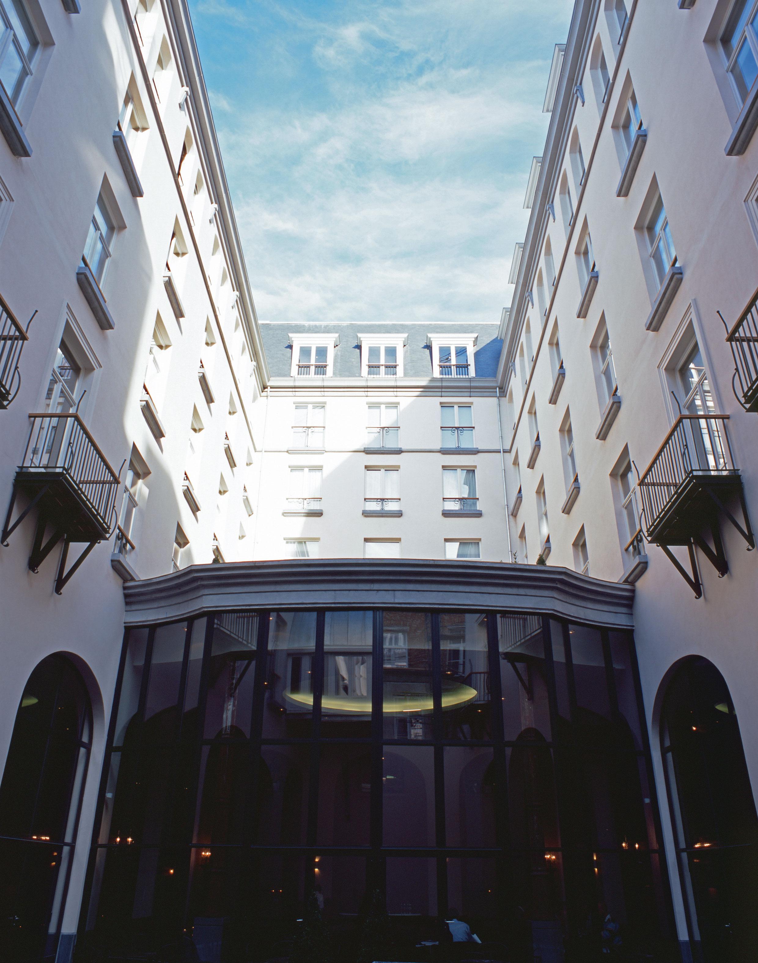 Hotel The Dominican, Brussels, A Member Of Design