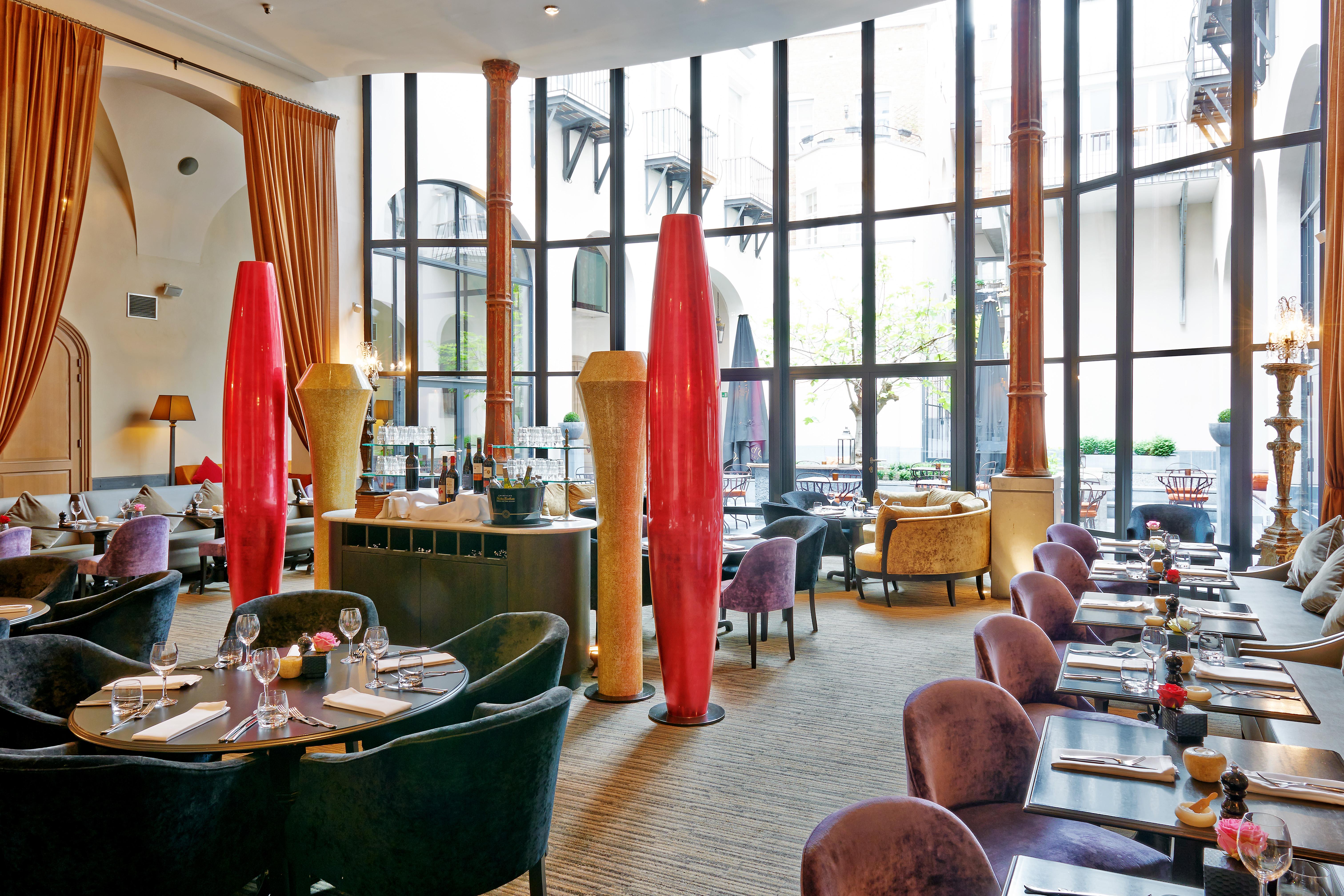 The Dominican, Brussels, A Member Of Design