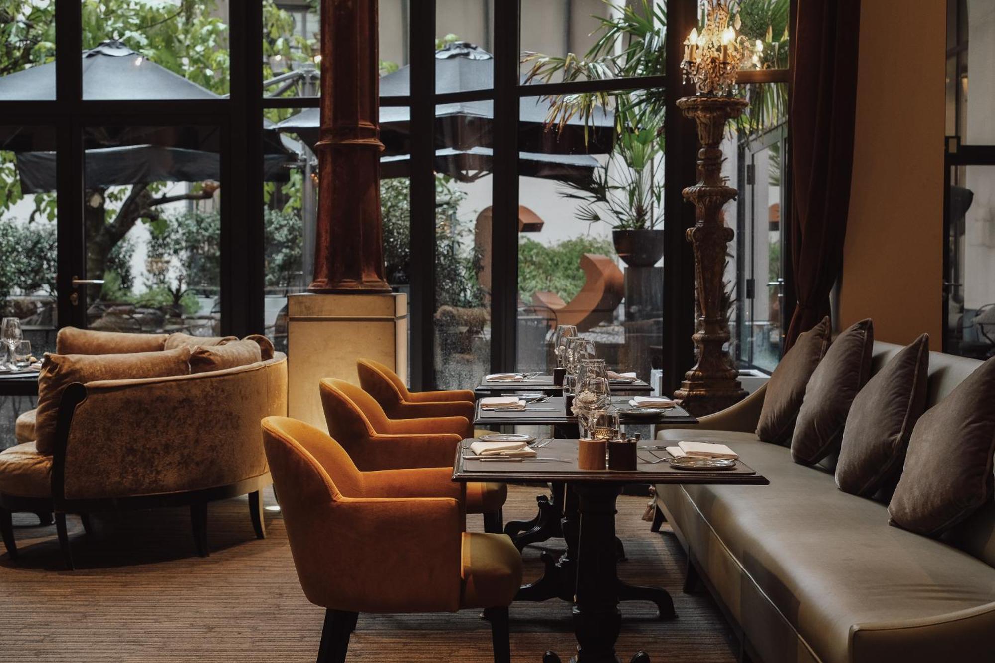 Hotel The Dominican, Brussels, A Member Of Design 4*