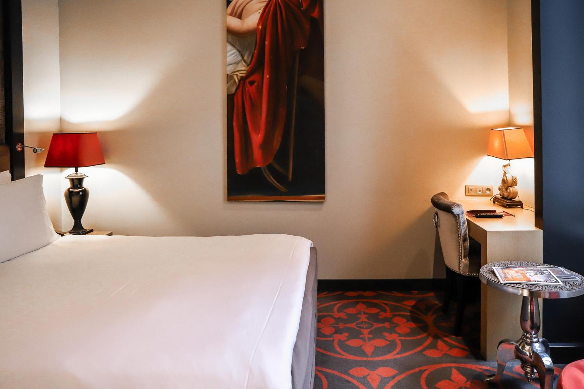 Hotel The Dominican, Brussels, A Member Of Design 4*